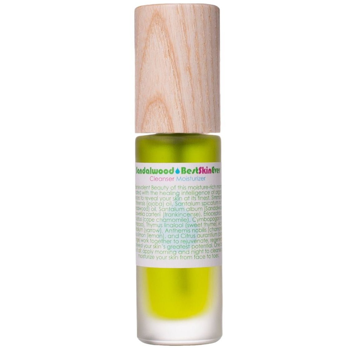 Best Skin Ever Sandalwood 30ml - Living Libations
