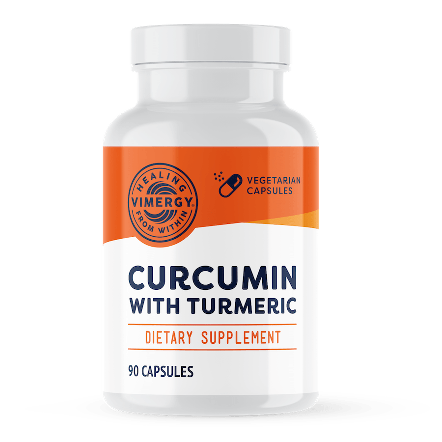 Curcumin caps vimergy  , Duurzaam en zorgvuldig uitgekozen