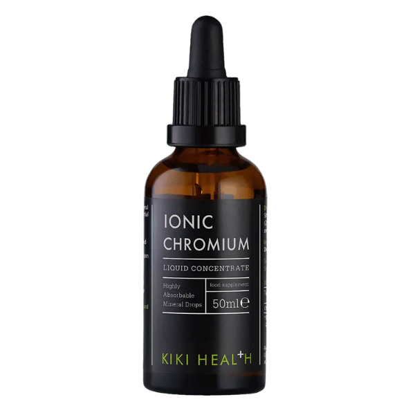 Ionic Chromium - KIKI Health - Morgen is Nu