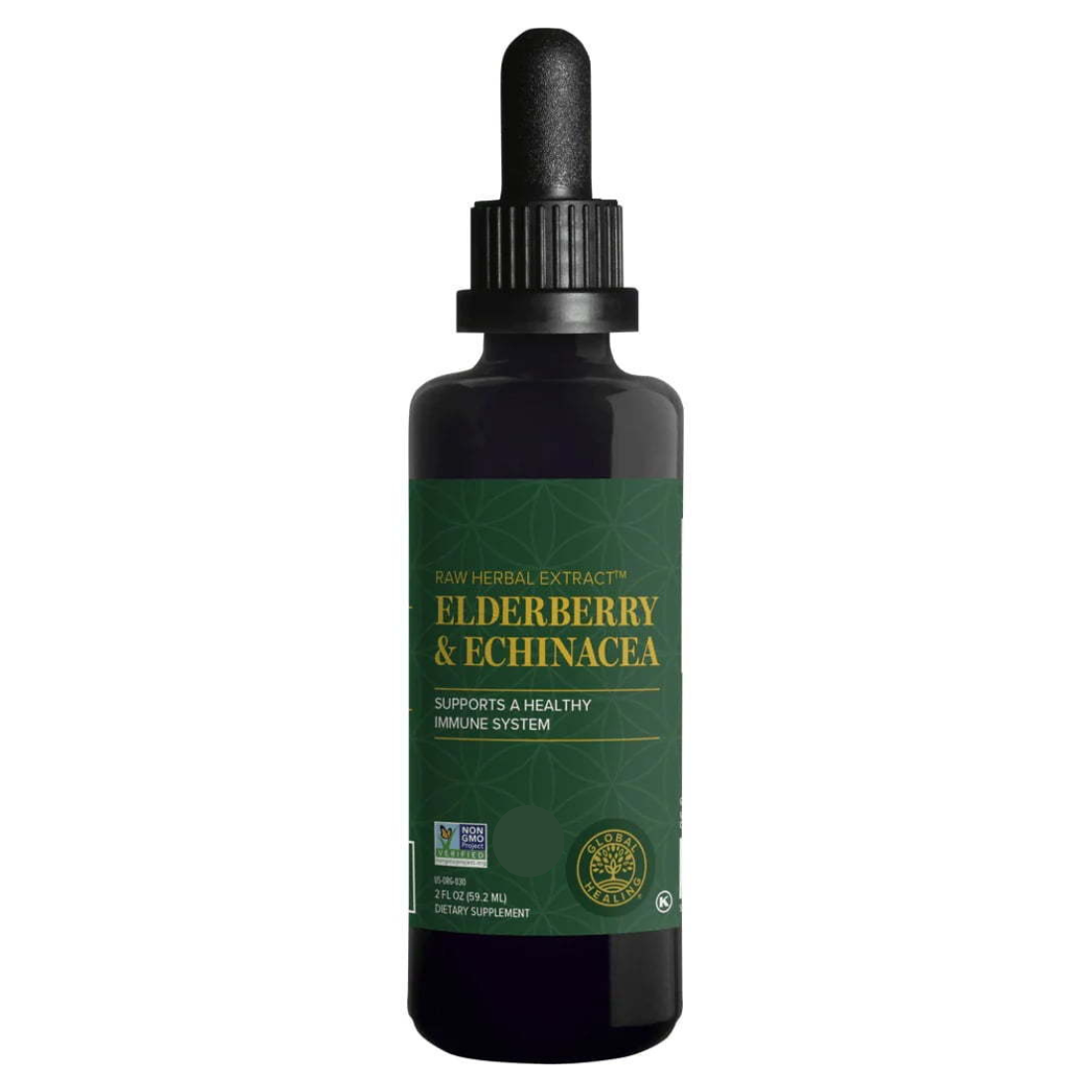 Sureau & Échinacée (Biologique)