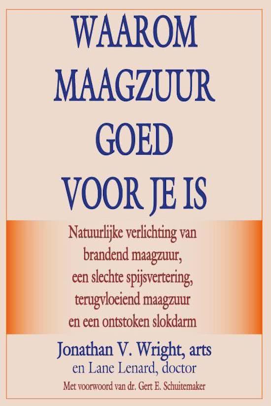 Waarom maagzuur goed voor je is cover morgenisnu  04392 , Puur & zorgvuldig gekozen