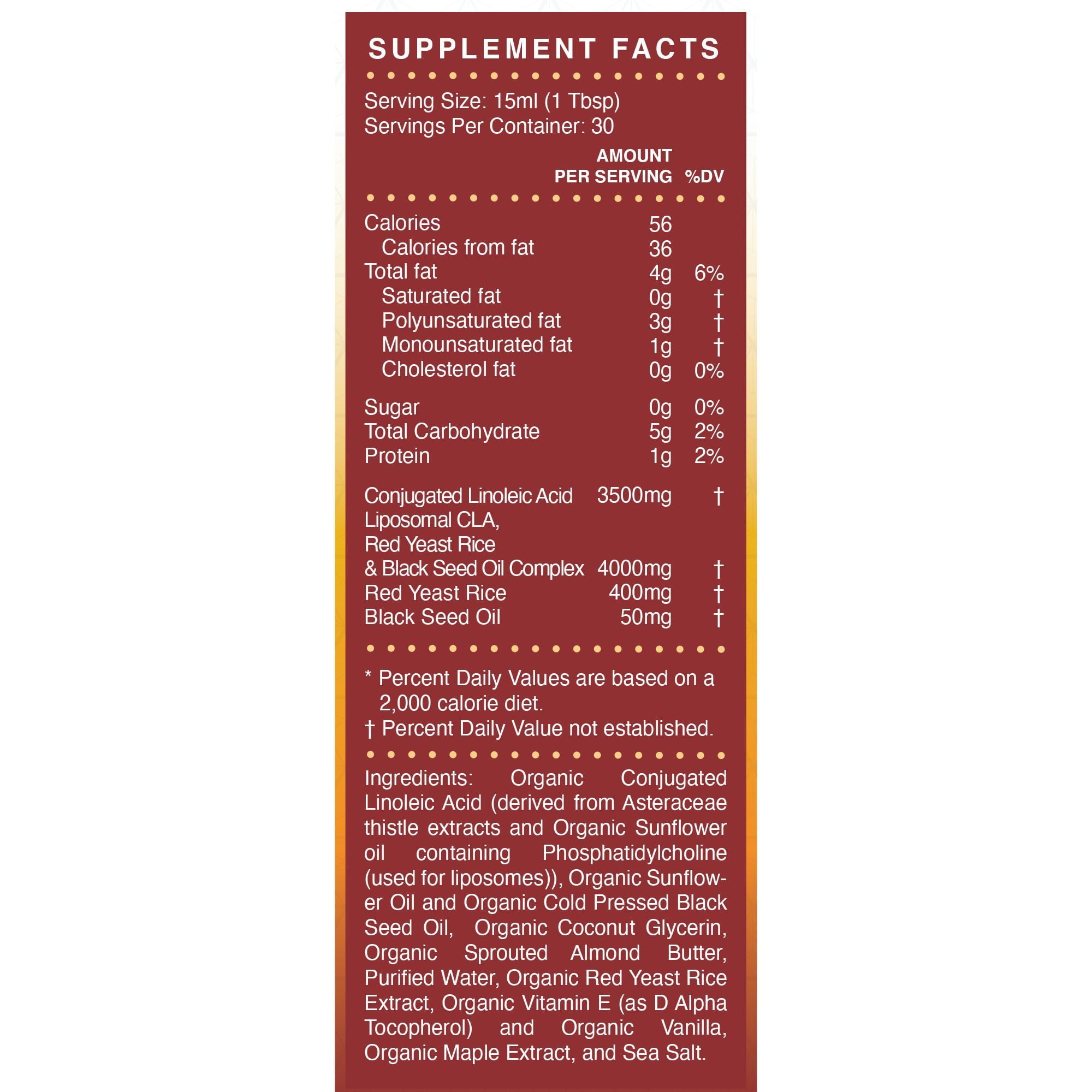 Cymbiotika red yeast rice label1 , Zorgvuldig geselecteerd bij Morgen is Nu