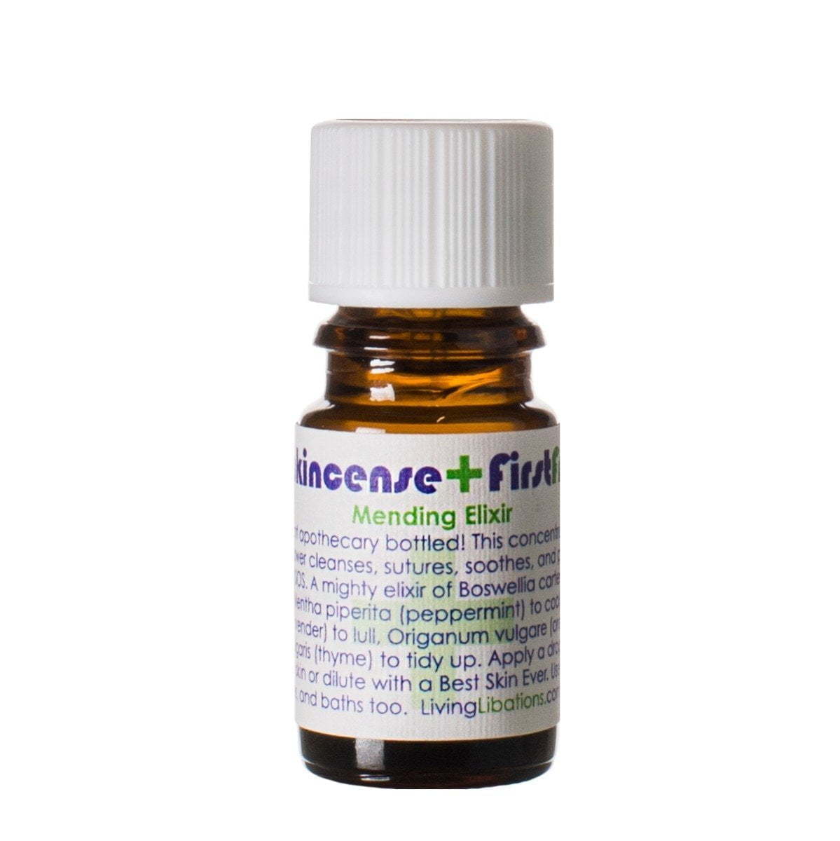 Frankincense First Friend - Living Libations