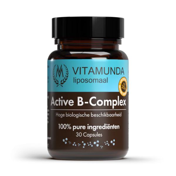 Vitamunda Active-] b-complex