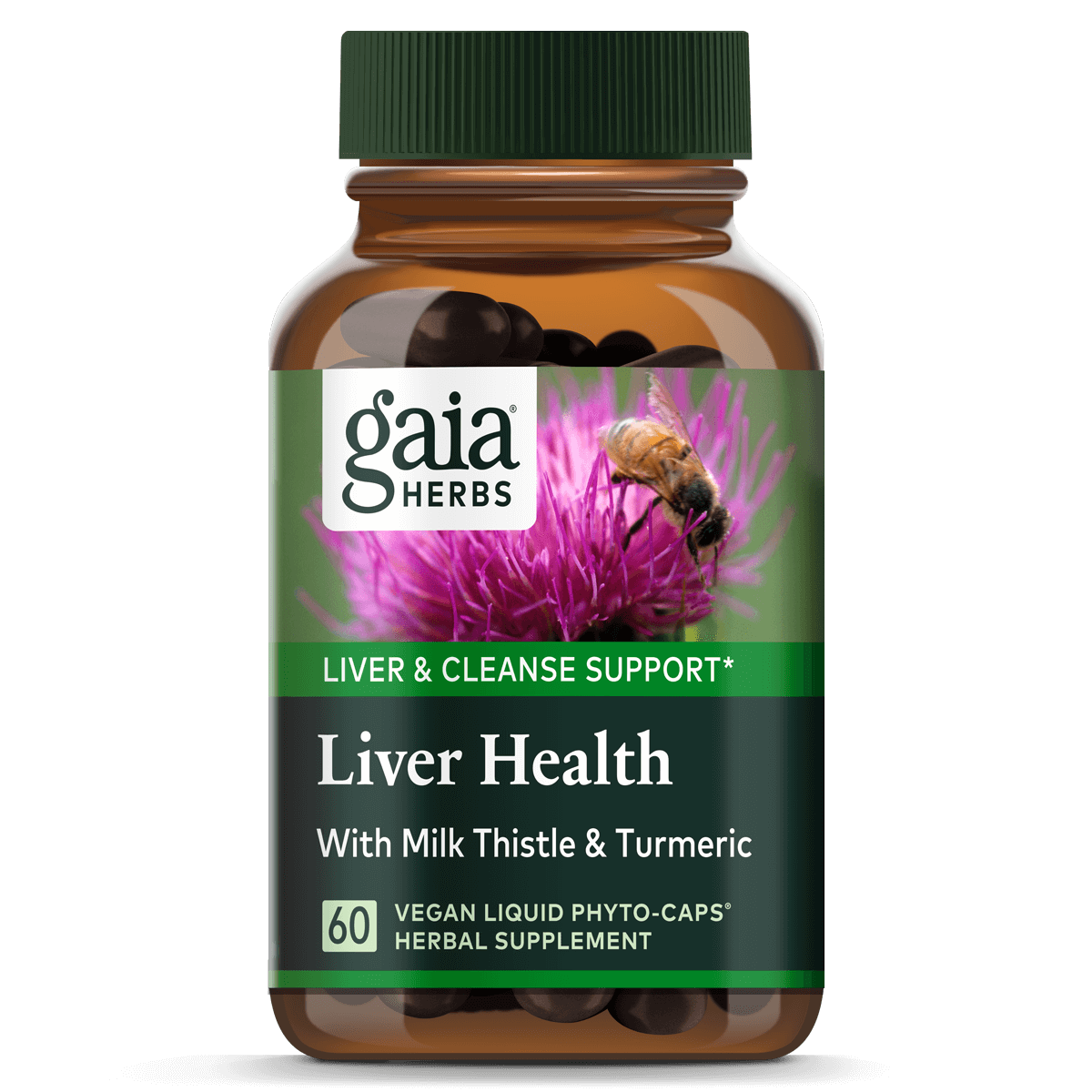 Gaia herbs liver health 60bottle , Speciaal geselecteerd voor jou