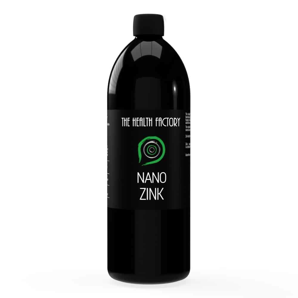 Thf nano zink 1liter , Zorgvuldig geselecteerd bij Morgen is Nu