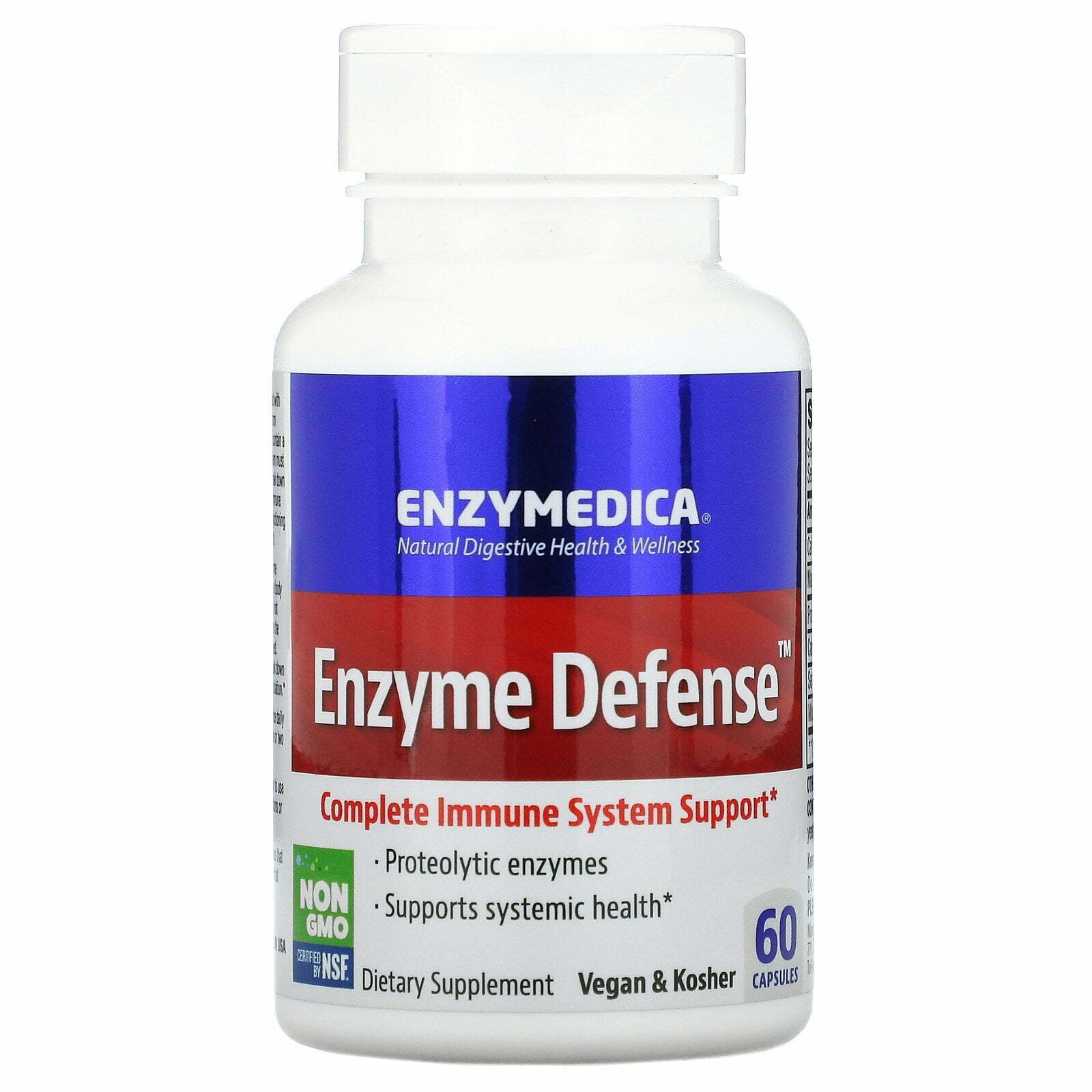 Enzyme Defense van Enzymedica kopen? | Morgen is Nu