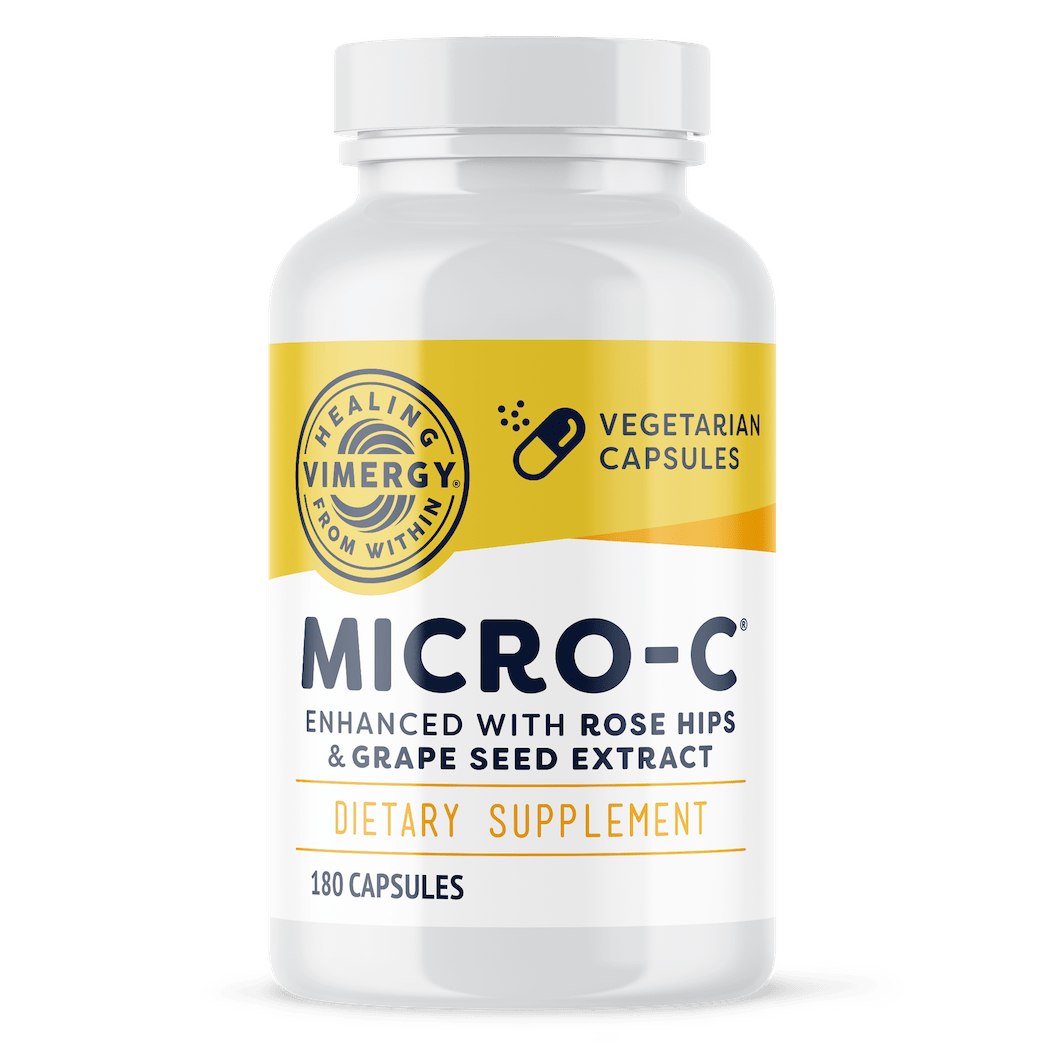 Micro c vimergy  , Kwaliteit en puurheid gegarandeerd