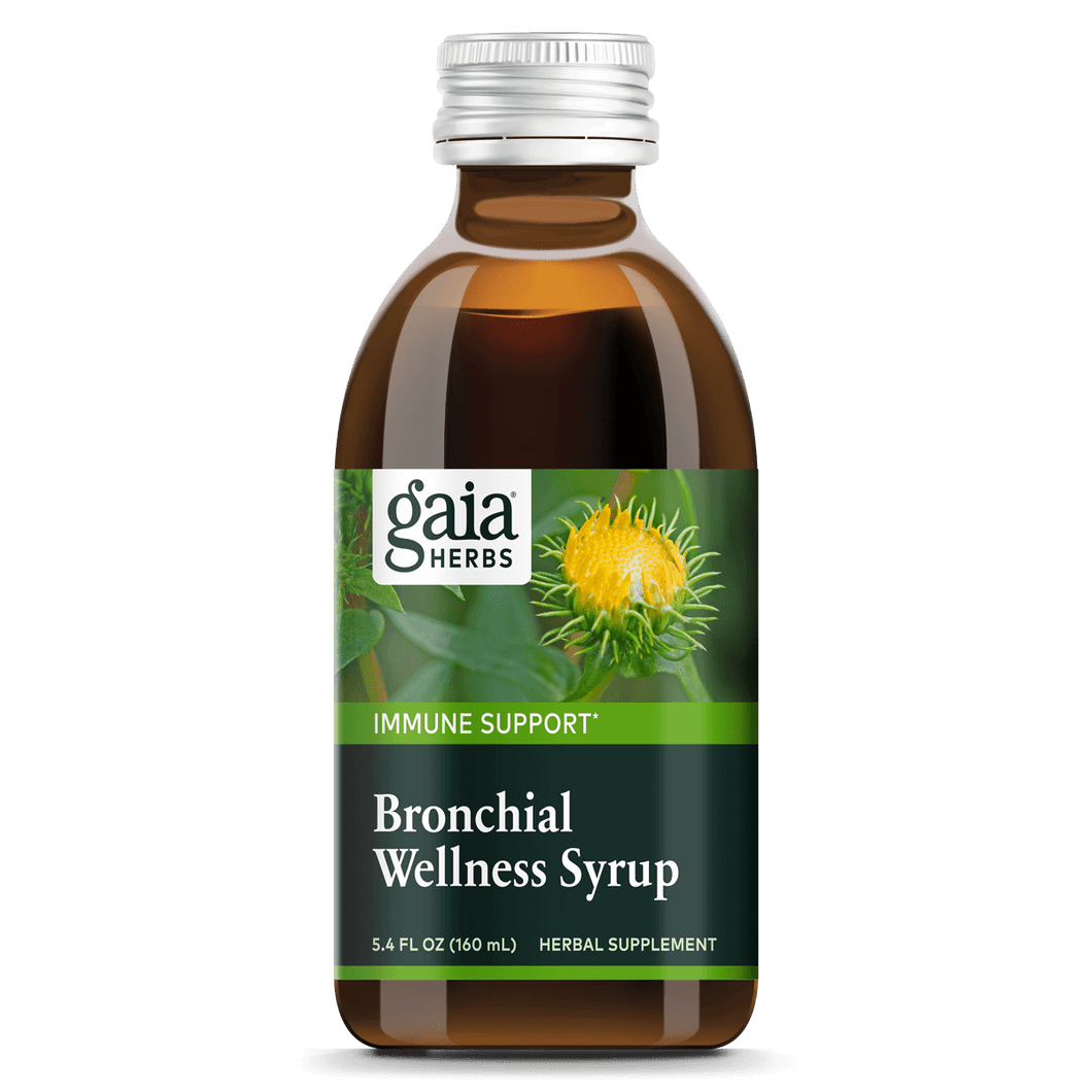Gaia herbs bronchial wellness syrup 01 , Speciaal geselecteerd voor jou