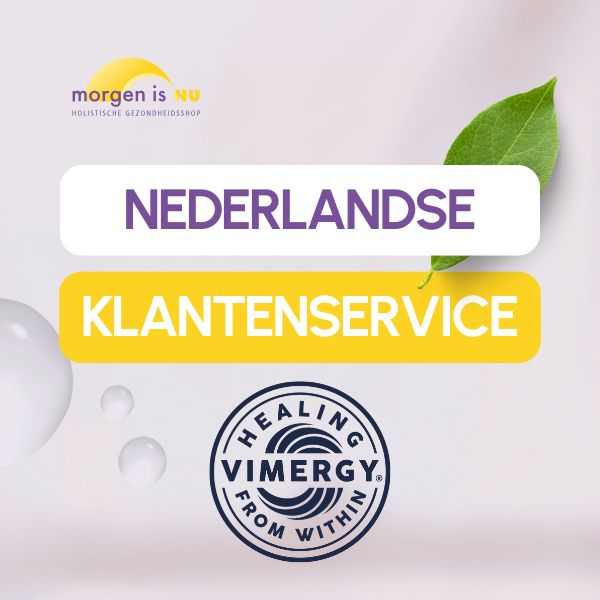 Vimergy kopen? Nederlandse klantenservice