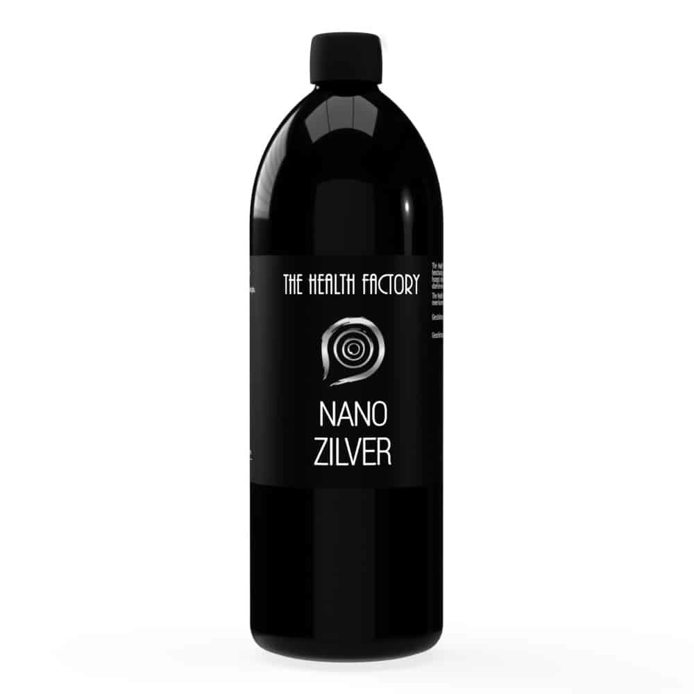 Thf nano zilver 1liter , Natuurlijke kwaliteit bij Morgen is Nu
