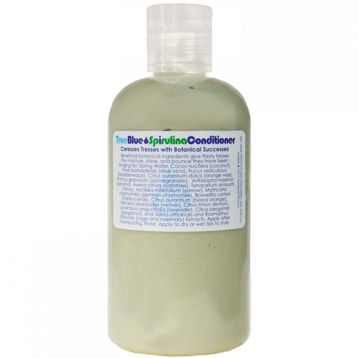 True blue spirulina conditioner 240ml preview  21656  True blue spirulina conditioner 240ml preview  21656  , Kwaliteit en puurheid gegarandeerd
