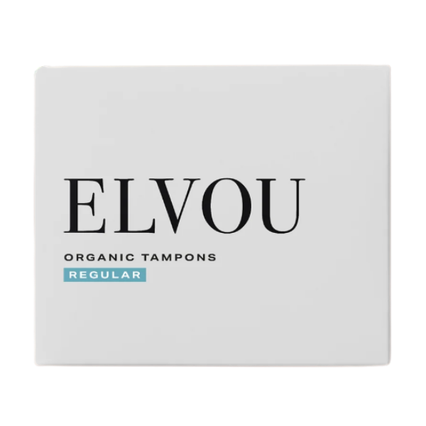 Tampons Regular - Elvou - Morgen is Nu