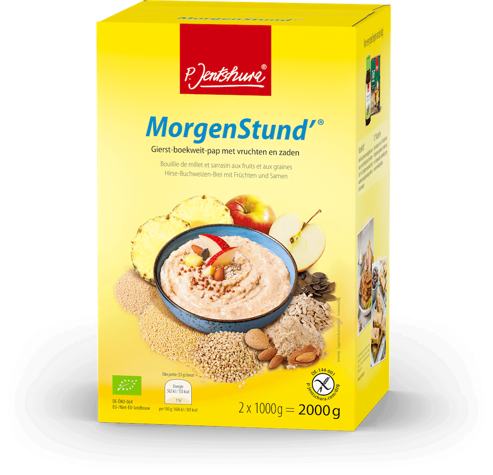 Morgenstund 2000gr nl , Puur & zorgvuldig gekozen
