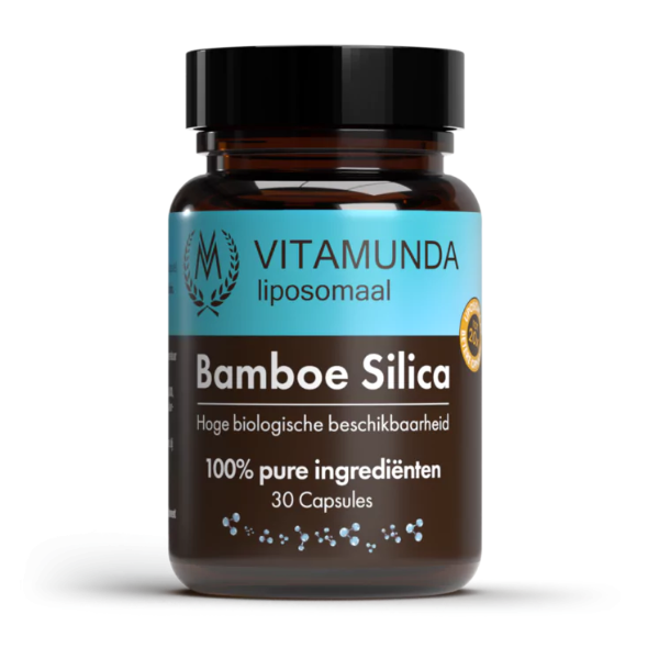 Liposomale Bamboe Silica - Vitamunda