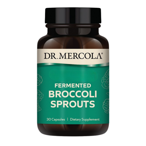 Fermented Broccoli Sprouts