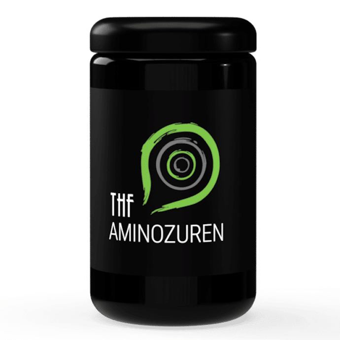 The health factory aminozuren  , Ontdek de kracht van pure ingredi?nten