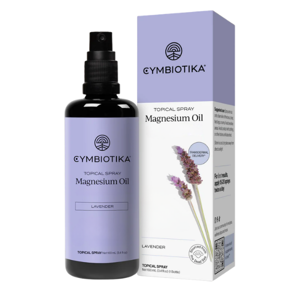 Topical Magnesium Oil Spray - Cymbiotika - Morgen is Nu