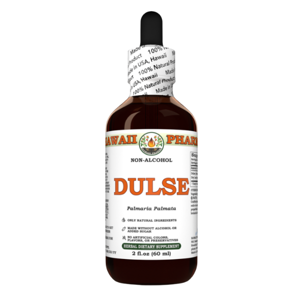 Dulse - HawaiiPharm - Morgen is Nu