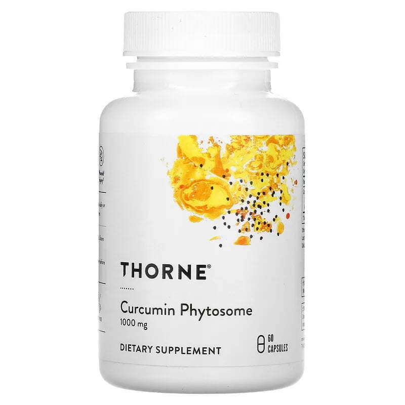 Curcumin phytosome thorne , Een bewuste keuze voor kwaliteit