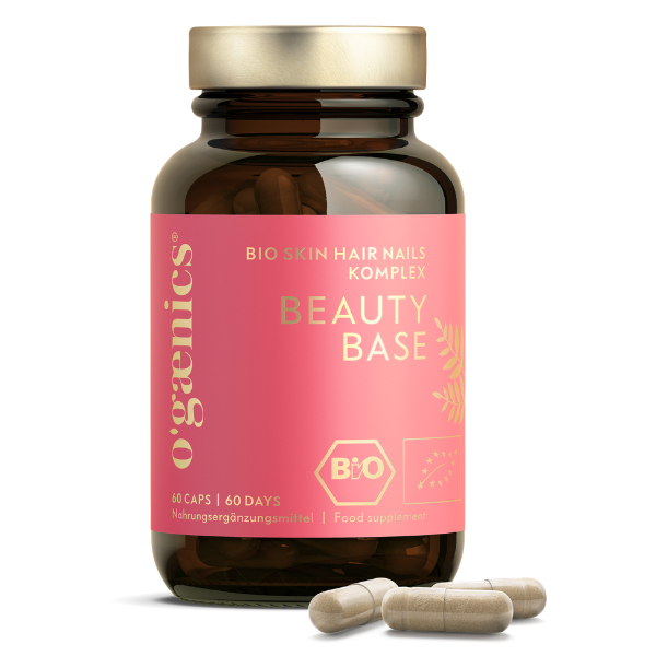 Beauty Base - Ogaenics - Morgen is Nu