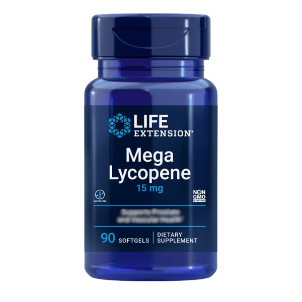 Mega Lycopene - Life Extension - Morgen is Nu