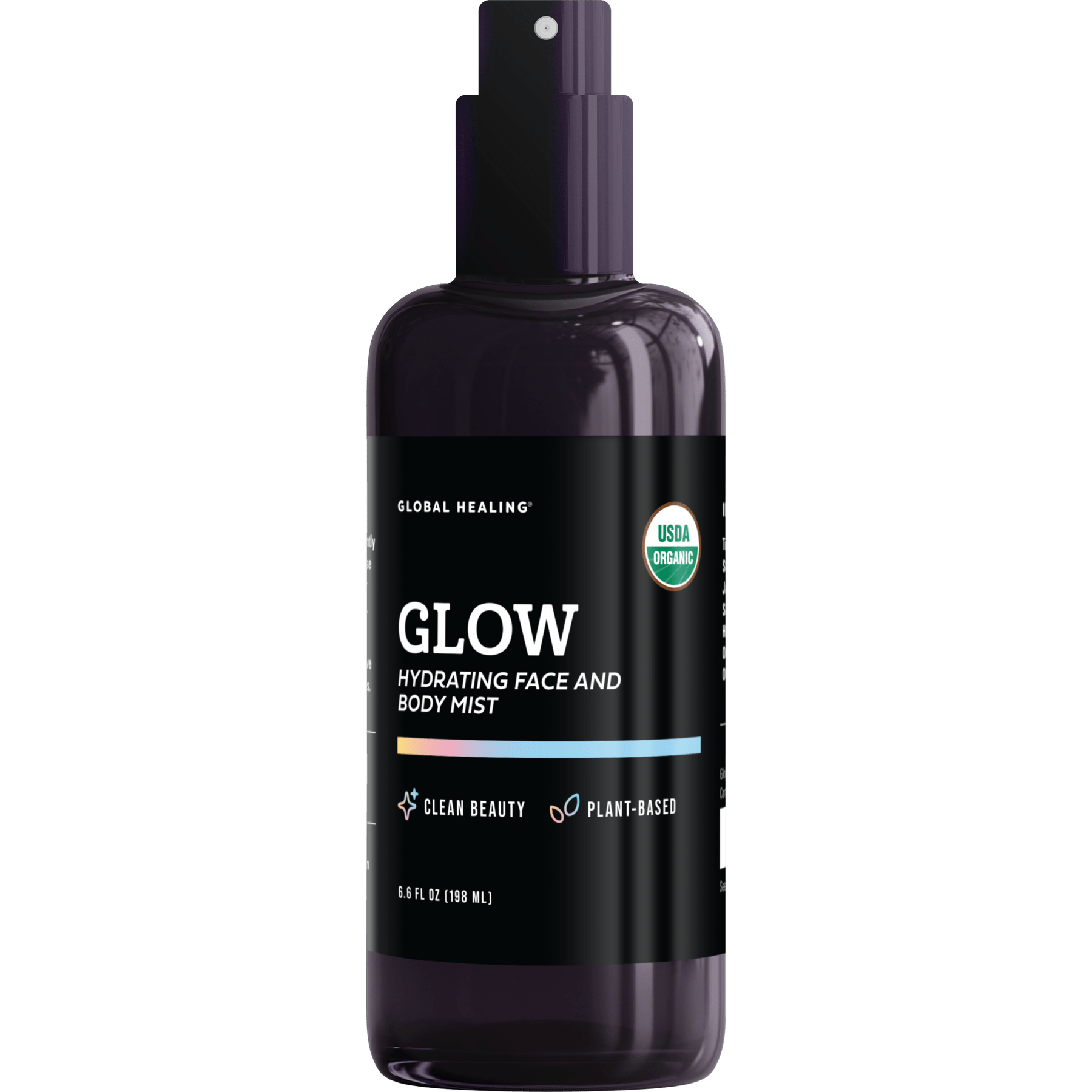 Global healing glow , Ontdek de kracht van pure ingredi?nten