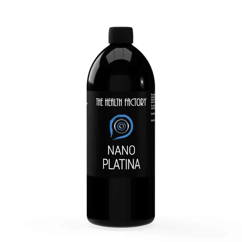 Thf nano platina 500ml , Duurzaam en zorgvuldig uitgekozen