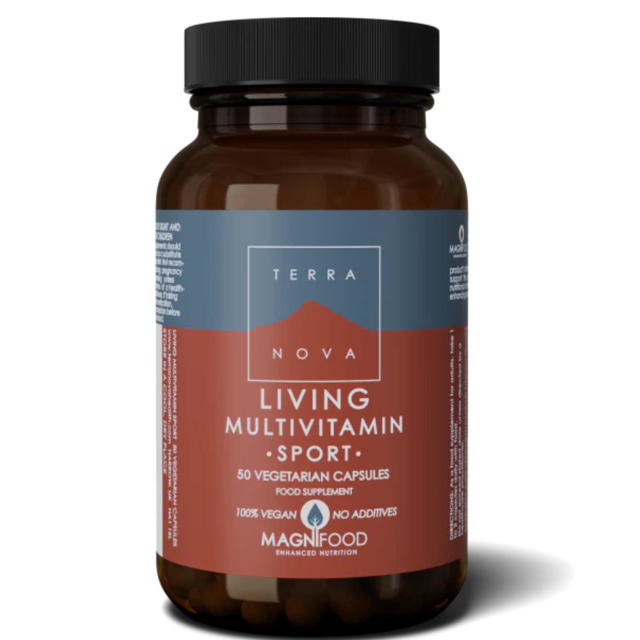 Living Multivitamin Sport