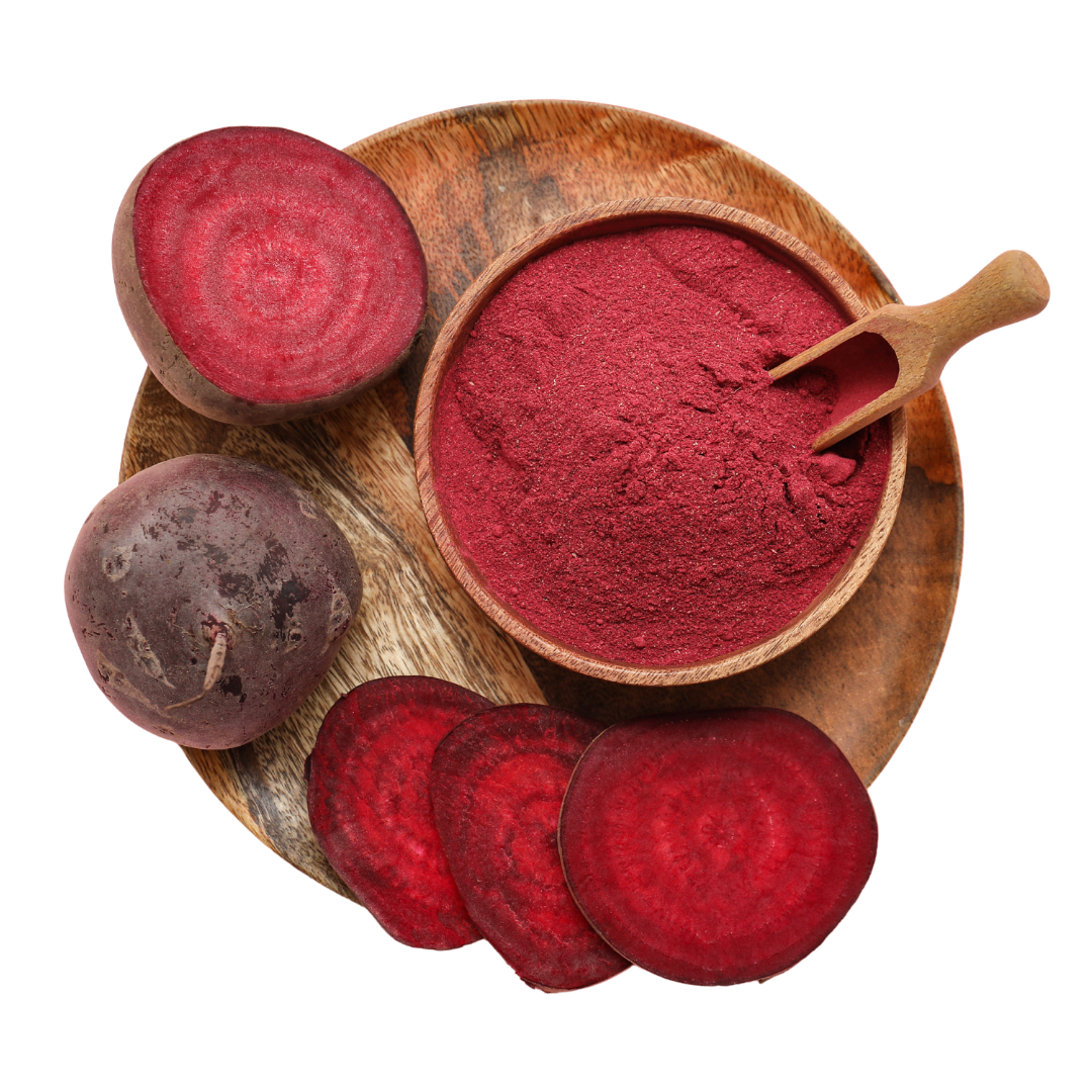 beetroot powder bij Morgen is Nu