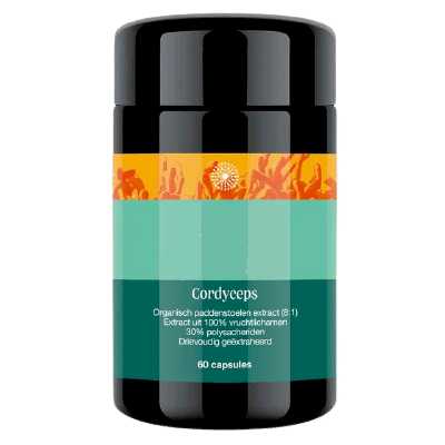 Foodsporen cordyceps capsules  1 , Ontdek de kracht van pure ingredi?nten