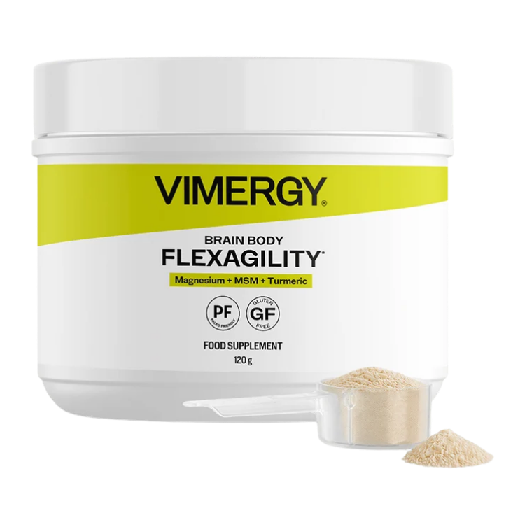 Brain Body Flexagility - Vimergy - 120g