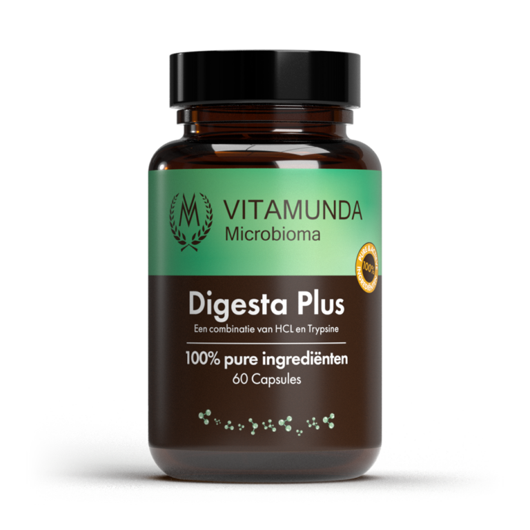 Digesta Plus (voorheen Morgen is Nu)