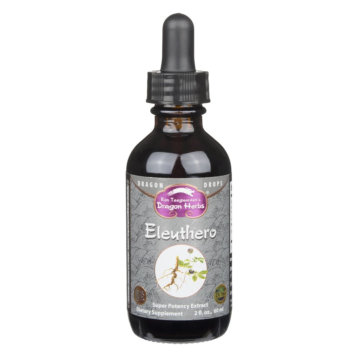 Eleuthero Drops - Dragen Herbs