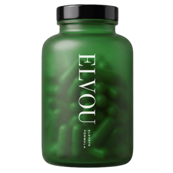 Elevate Formula - Elvou - Morgen is Nu