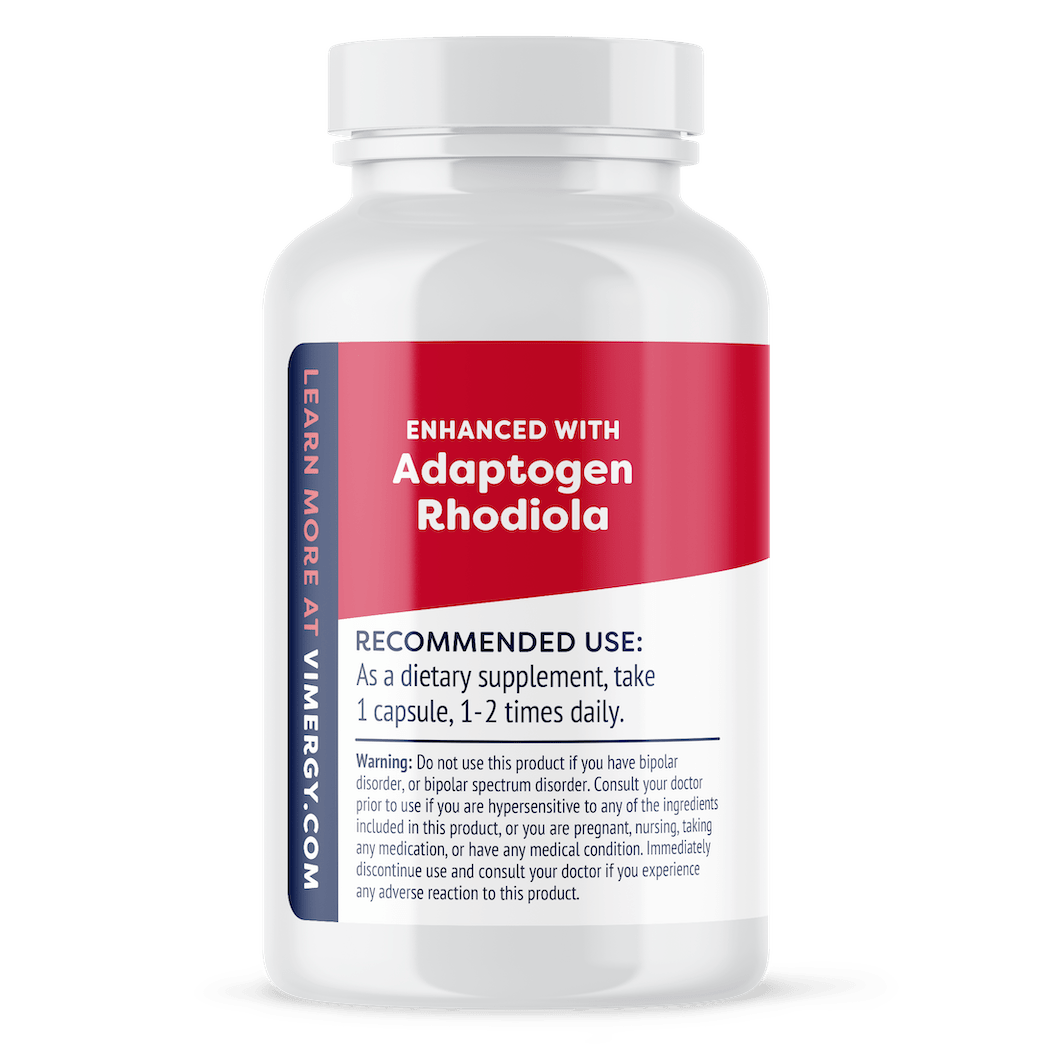 Adapto b complex vimergy left  , Puur & zorgvuldig gekozen