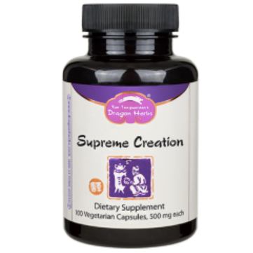 Supreme creation dragon herbs 1 , Kwaliteit en puurheid gegarandeerd