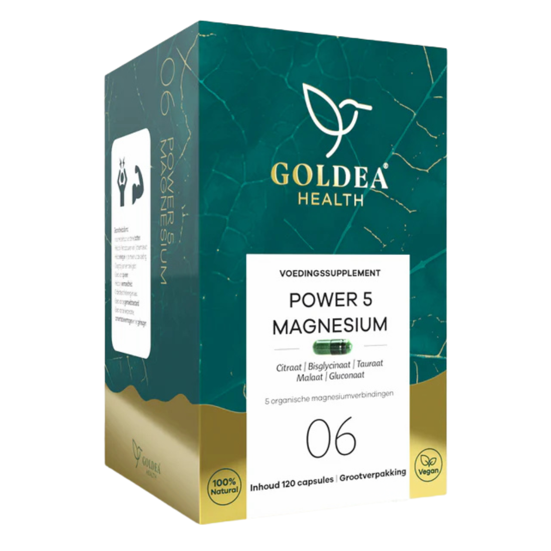 Power 5 Magnesium