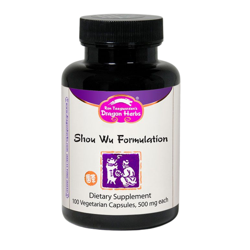 Shou Wu Formulation