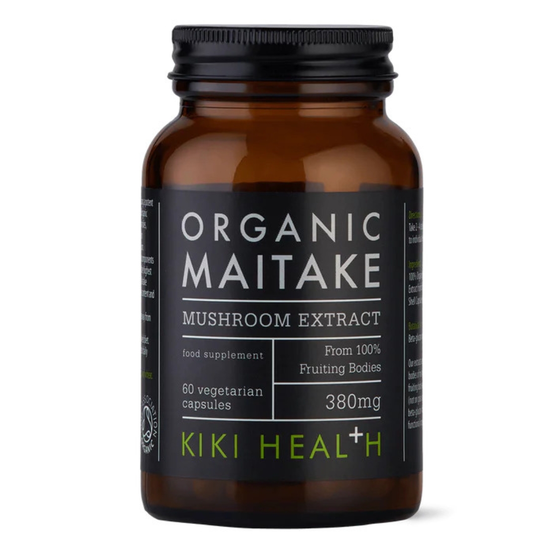 Maitake Extract Mushroom Caps (Bio)