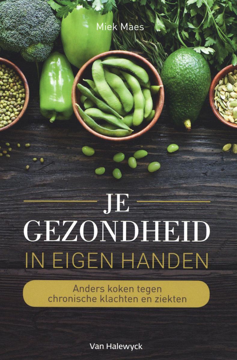 Miek maes gezondheid in eigen hand , Met zorg samengesteld