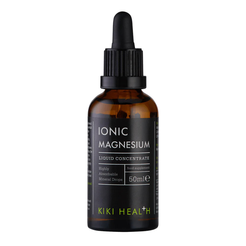 Ionic magnesium 50ml kiki health , Duurzaam en zorgvuldig uitgekozen