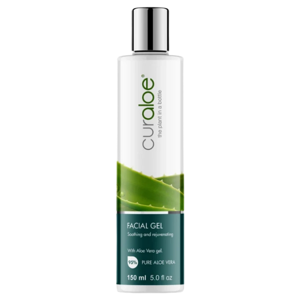 Facial Gel - Curaloe - 150ml
