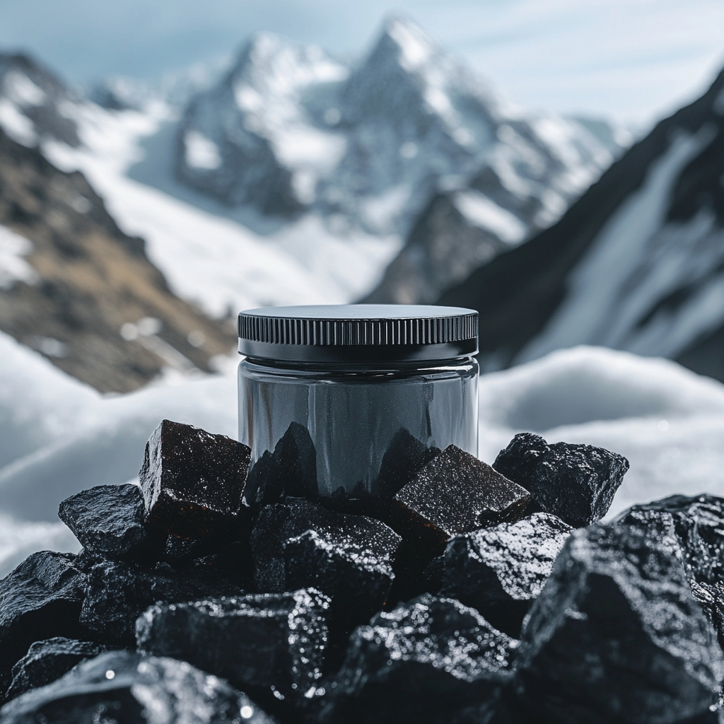 Shilajit 