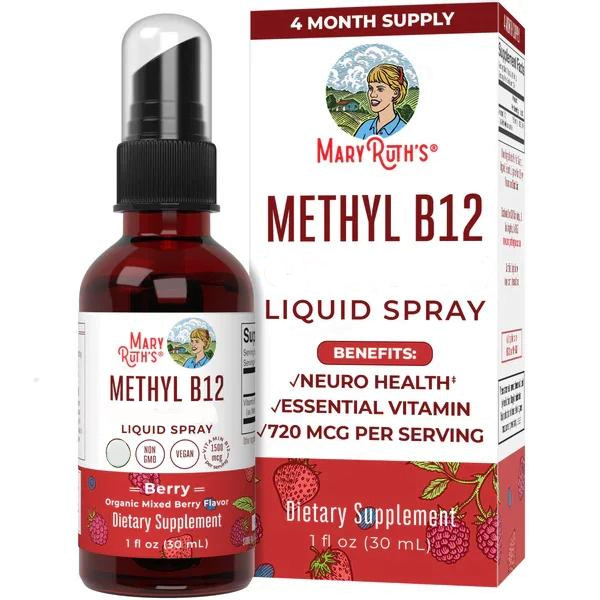 Methyl b12 mr zonder organic , Natuurlijke kwaliteit bij Morgen is Nu