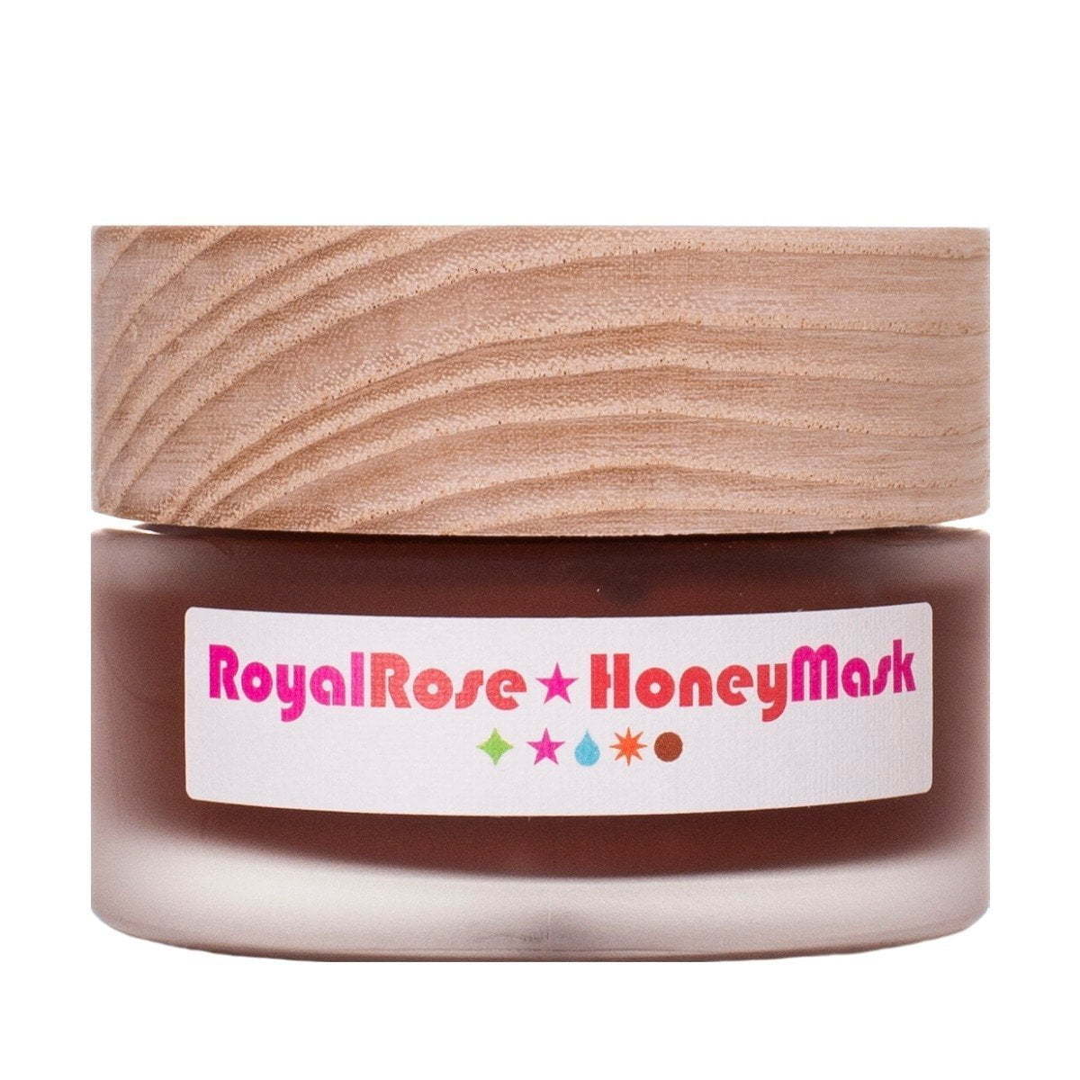 Royal Rose Honey Mask - Living Libations