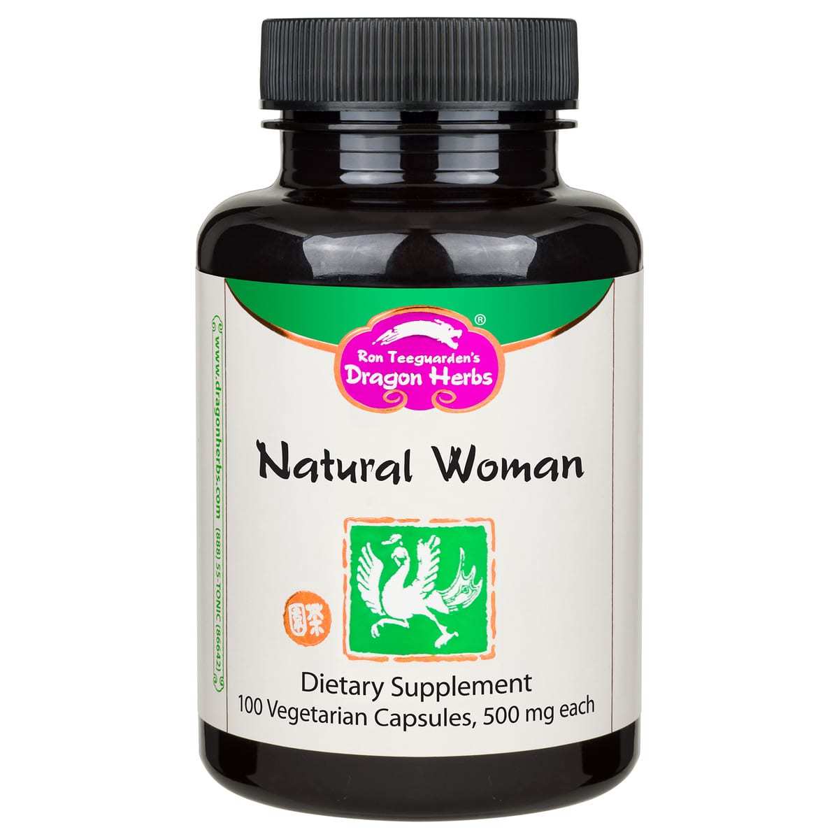 Dragon herbs natural woman capsules , Kwaliteit en puurheid gegarandeerd