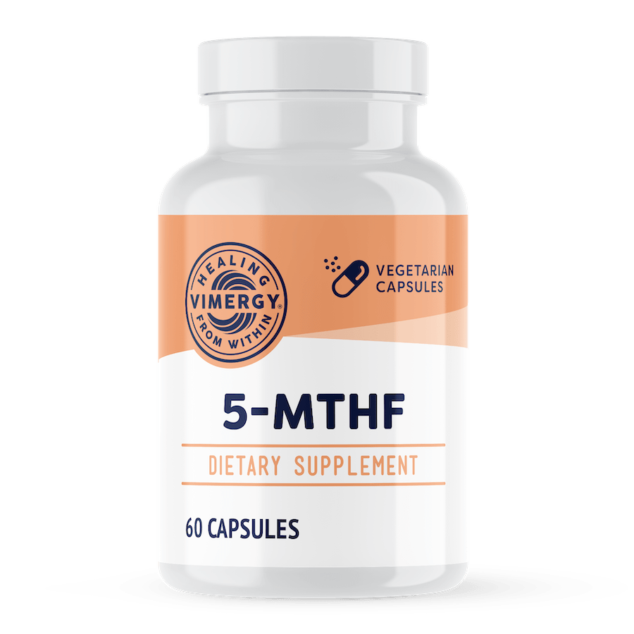 5 mthf caps vimergy  , Met zorg samengesteld