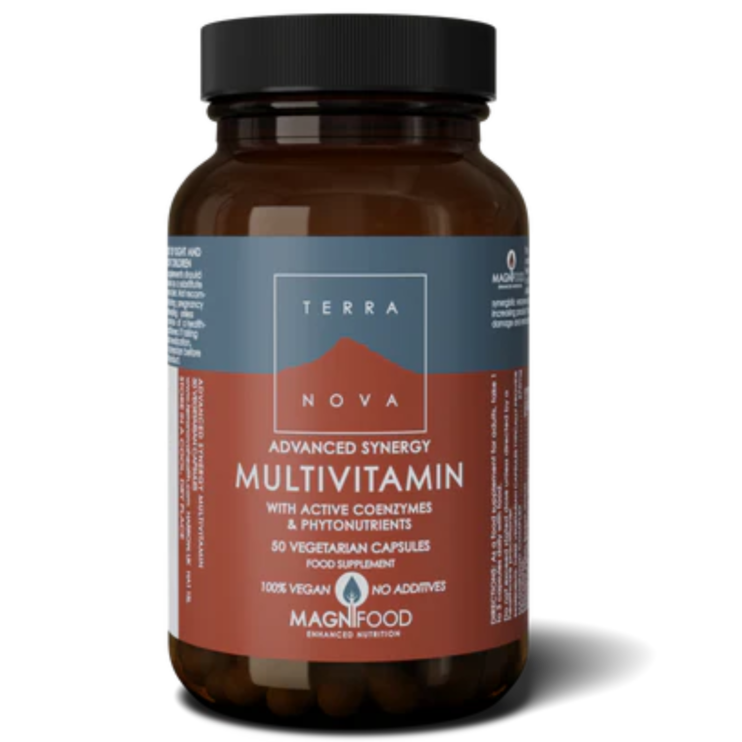 Advanced Synergy Multivitamin