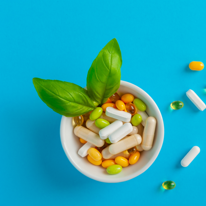 multivitamine-supplementen